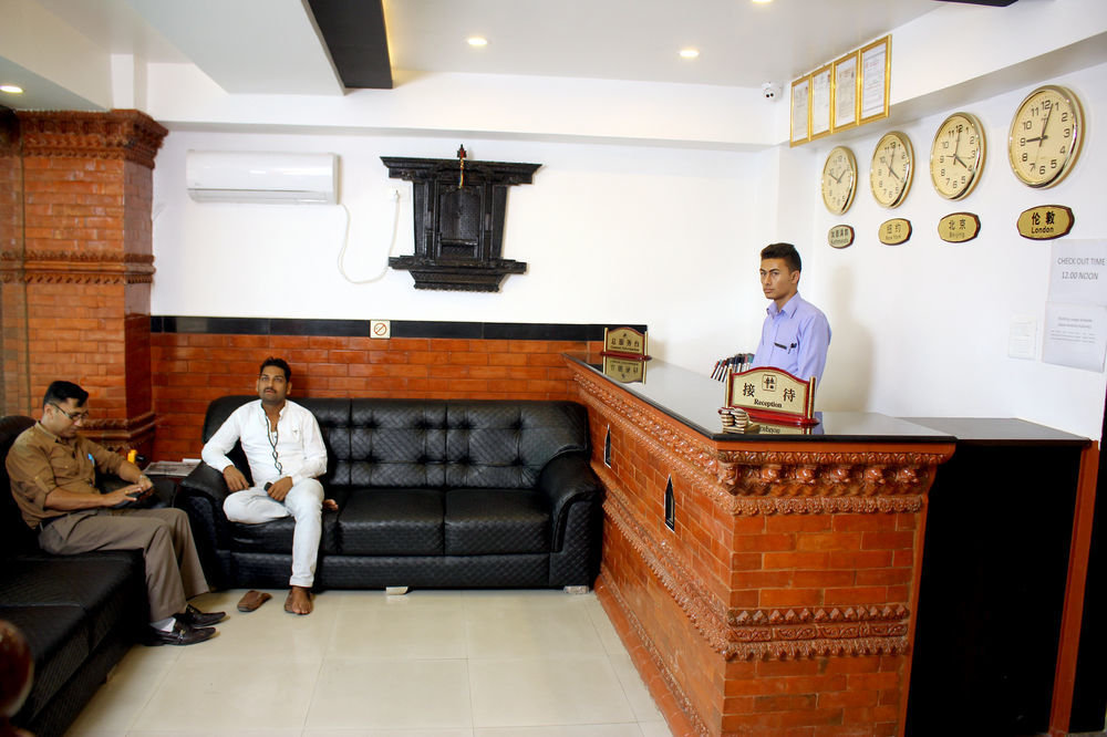 Mandala Hotel Katmandou Extérieur photo