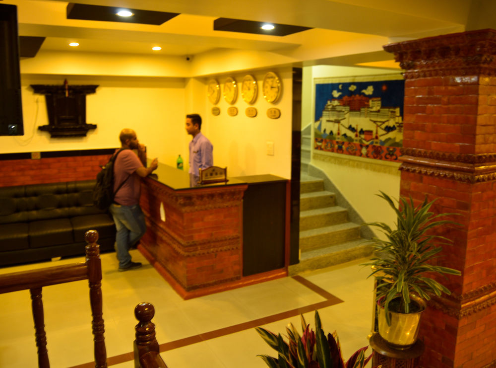 Mandala Hotel Katmandou Extérieur photo