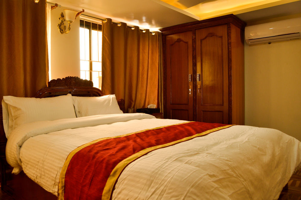 Mandala Hotel Katmandou Extérieur photo