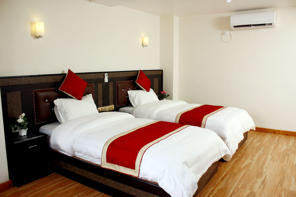 Mandala Hotel Katmandou Extérieur photo