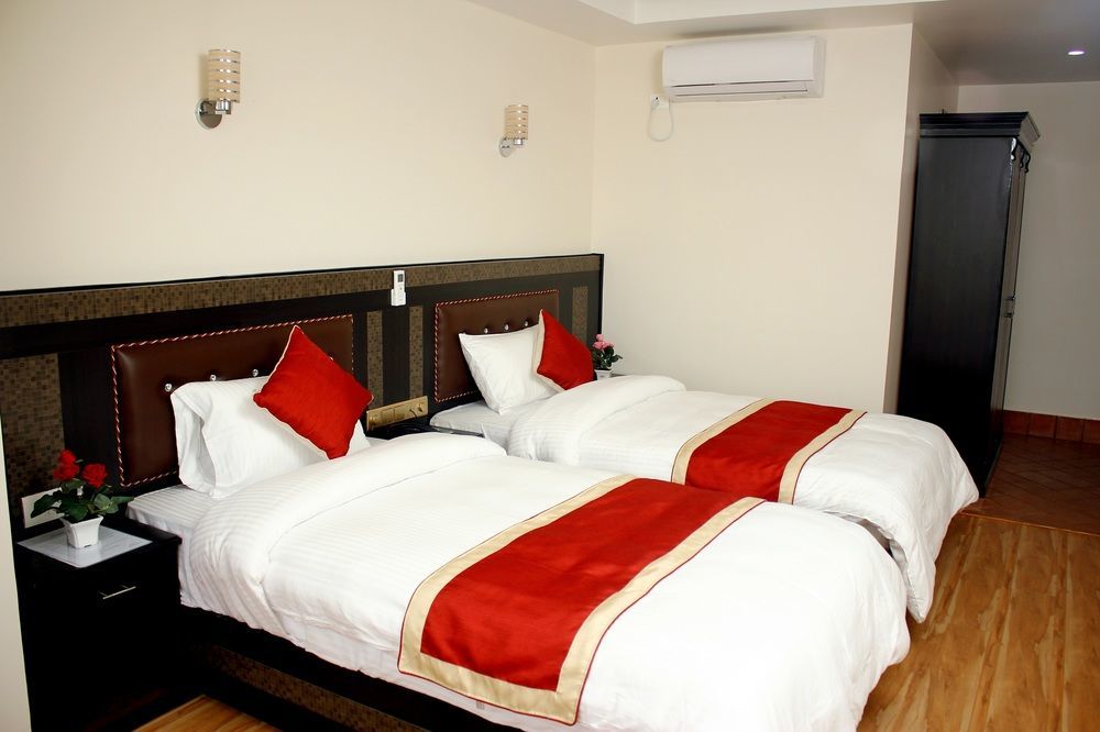 Mandala Hotel Katmandou Extérieur photo