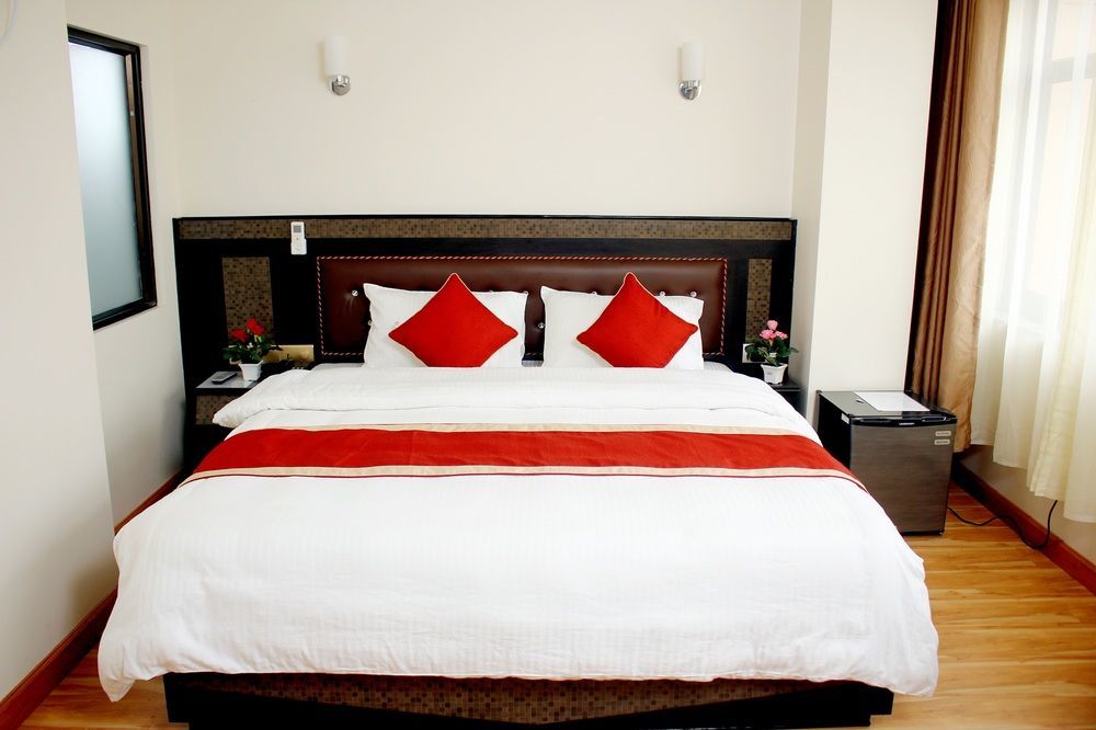 Mandala Hotel Katmandou Extérieur photo