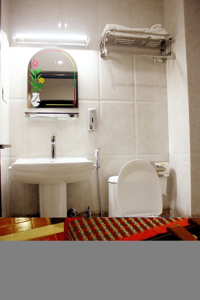 Mandala Hotel Katmandou Extérieur photo