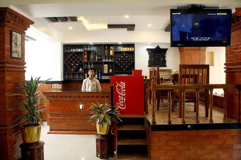 Mandala Hotel Katmandou Extérieur photo
