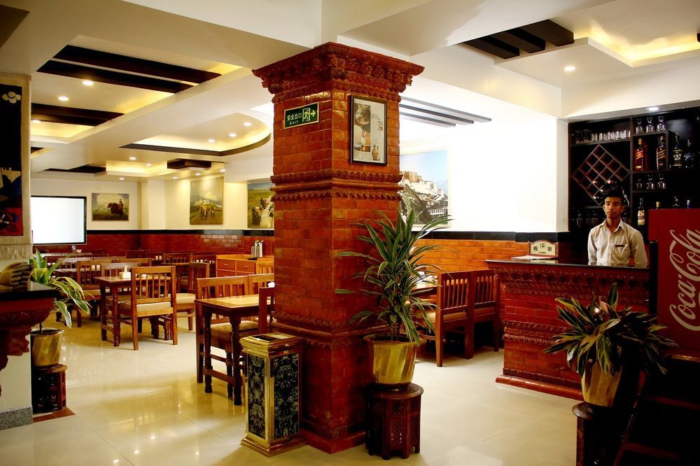 Mandala Hotel Katmandou Extérieur photo