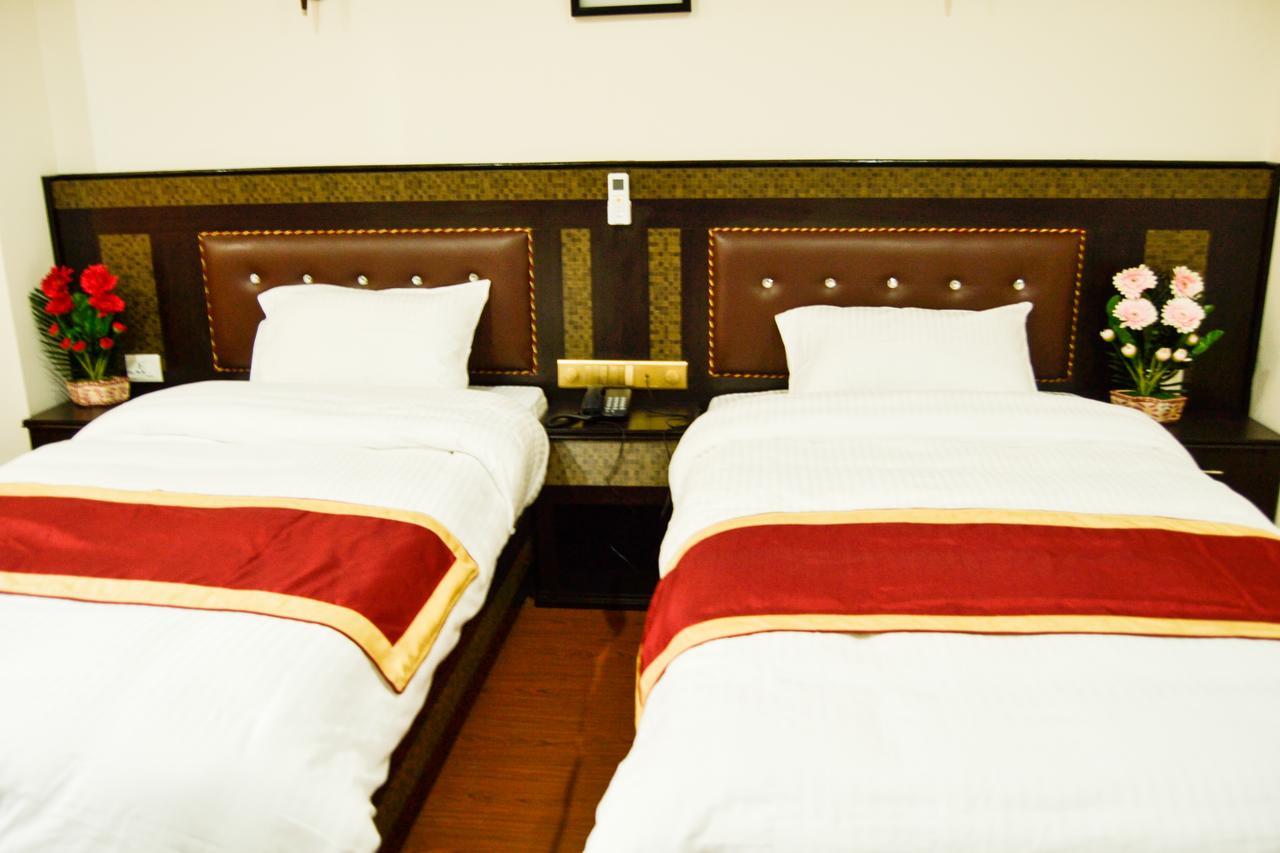 Mandala Hotel Katmandou Extérieur photo