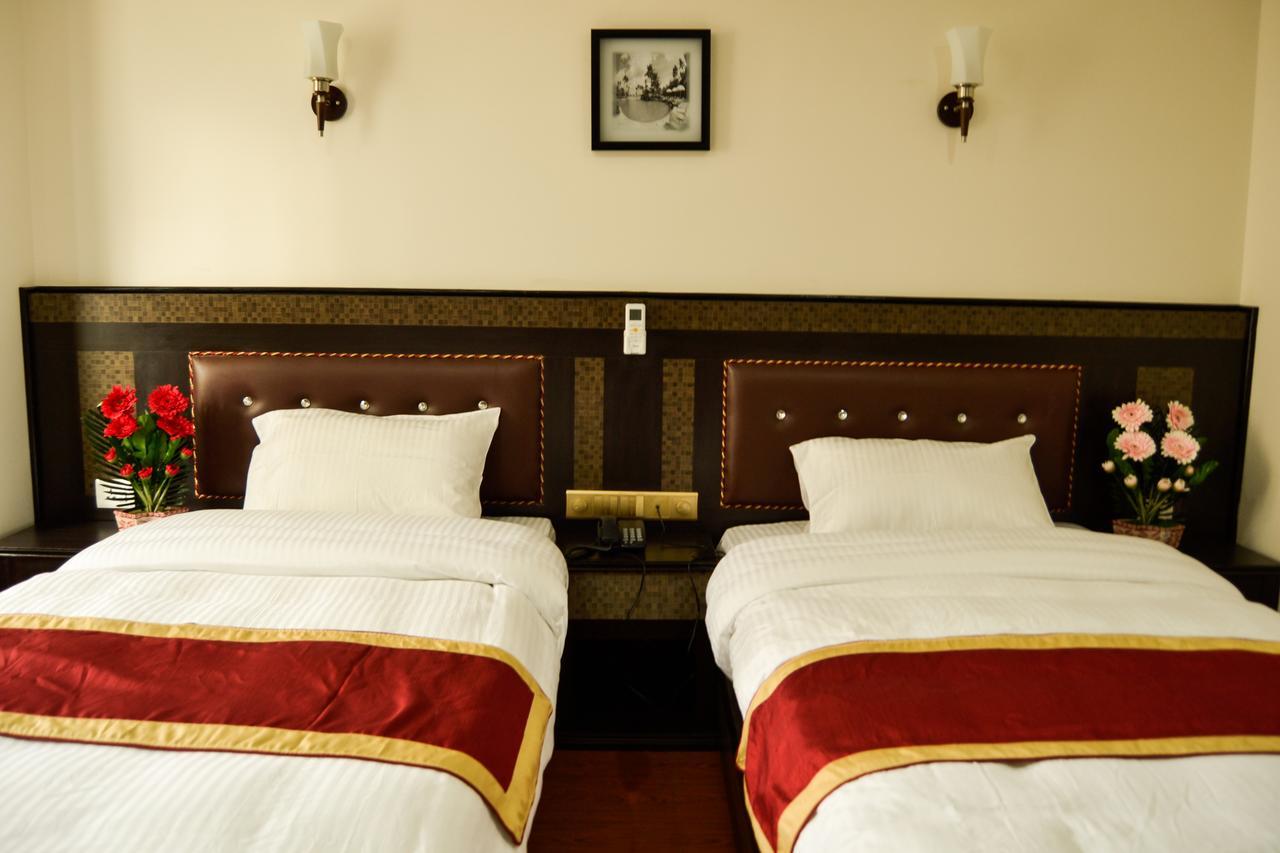 Mandala Hotel Katmandou Extérieur photo