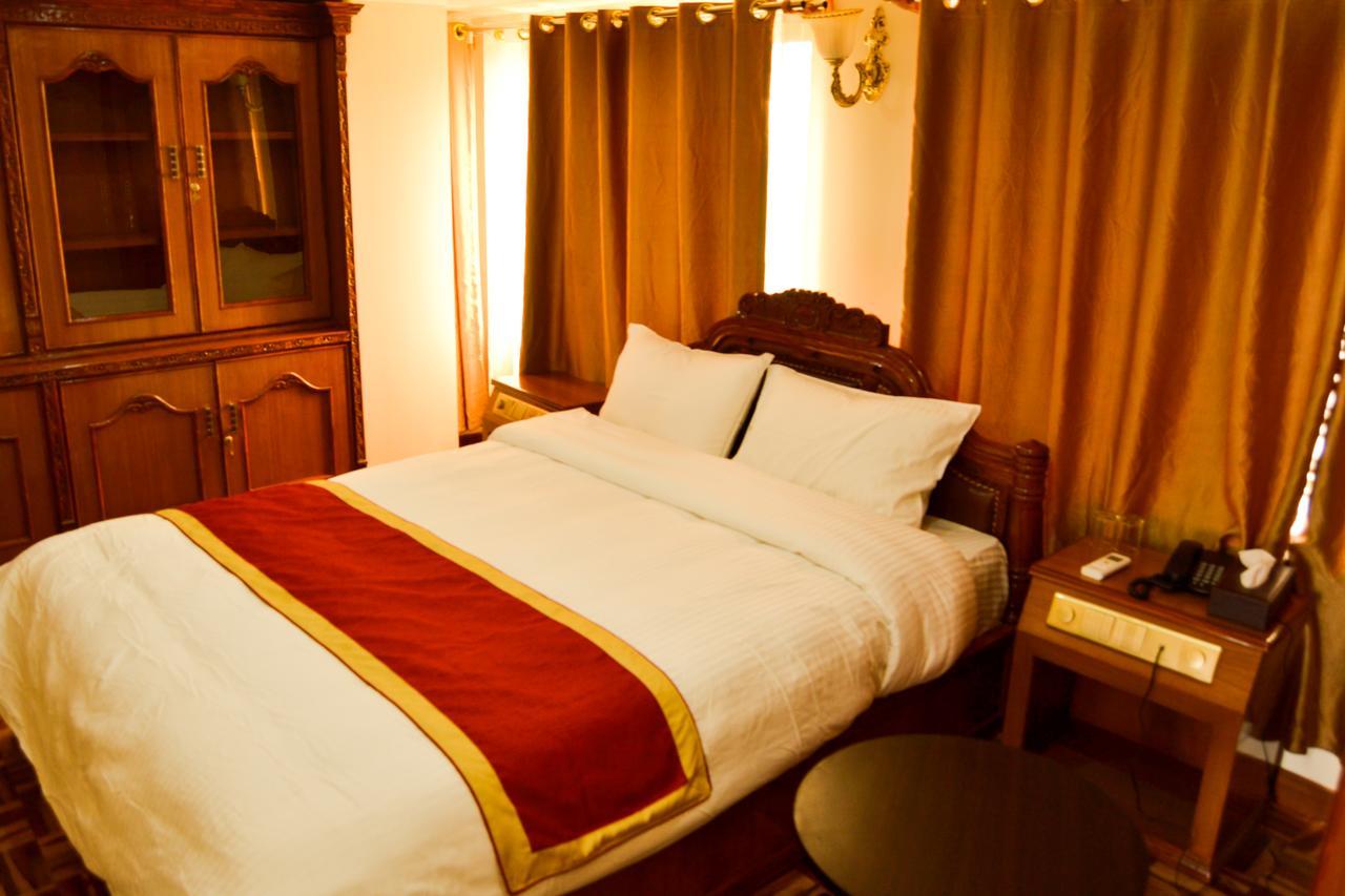 Mandala Hotel Katmandou Extérieur photo