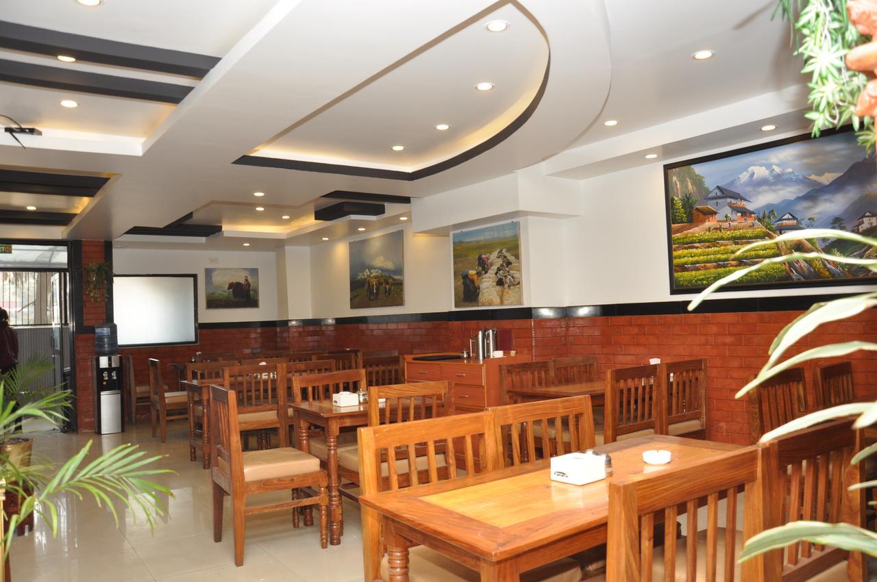 Mandala Hotel Katmandou Extérieur photo