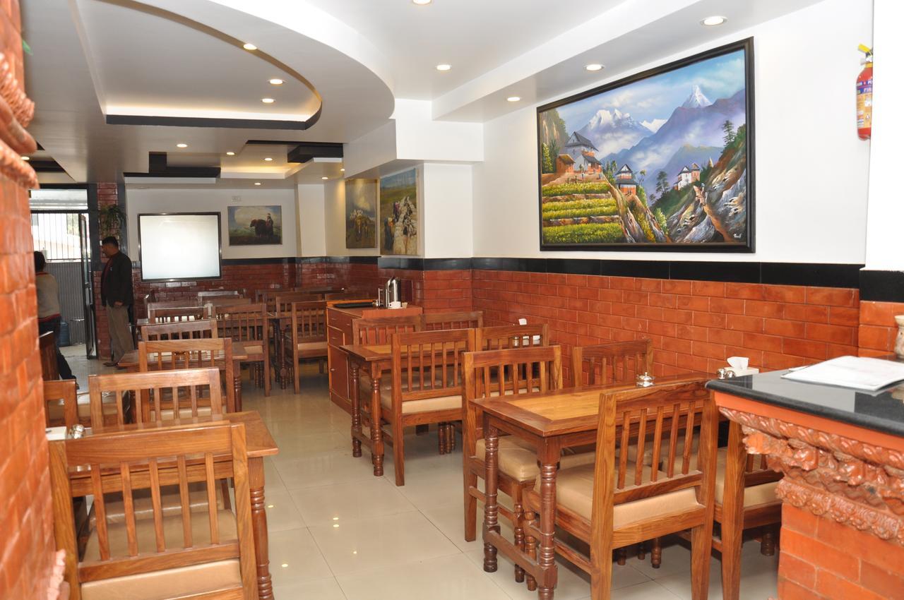 Mandala Hotel Katmandou Extérieur photo