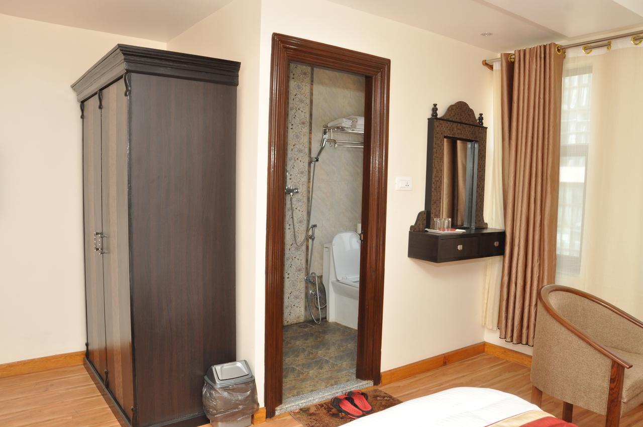 Mandala Hotel Katmandou Extérieur photo