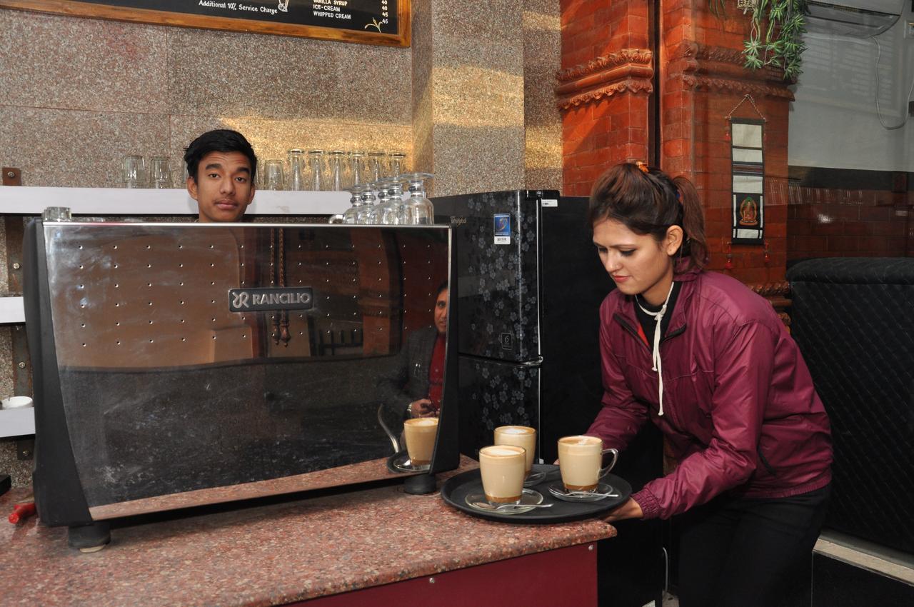 Mandala Hotel Katmandou Extérieur photo