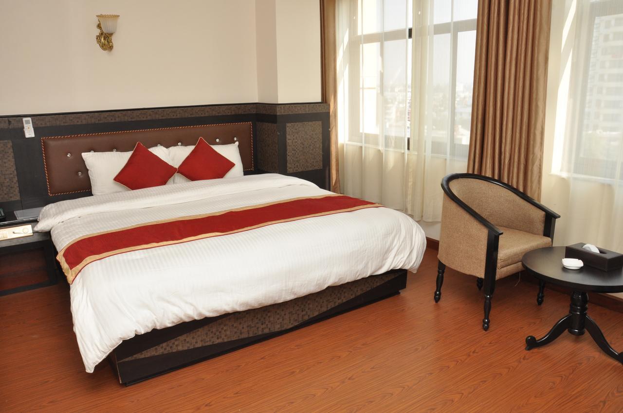 Mandala Hotel Katmandou Extérieur photo