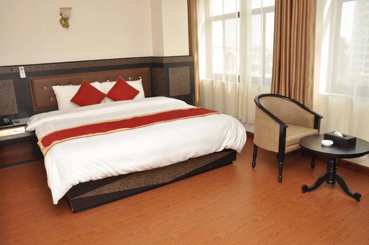 Mandala Hotel Katmandou Extérieur photo