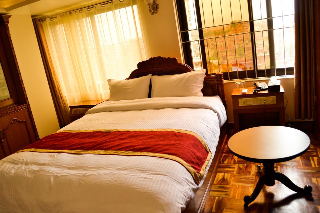 Mandala Hotel Katmandou Extérieur photo