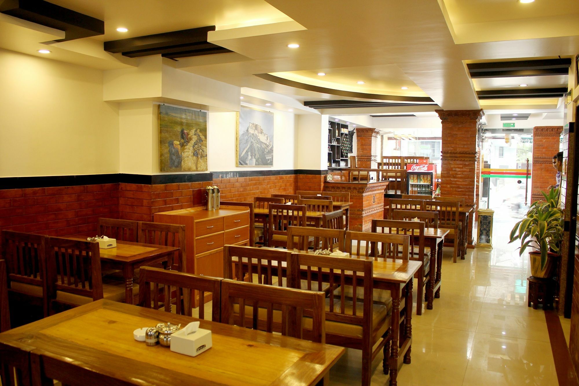 Mandala Hotel Katmandou Extérieur photo